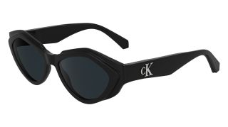 Óculos de sol Calvin Klein CKJ24621S Preto Retangular - 1