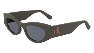 Óculos de sol Calvin Klein CKJ24626S Cinzento Borboleta - 1