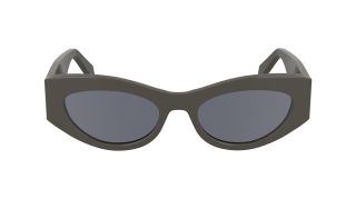 Óculos de sol Calvin Klein CKJ24626S Cinzento Borboleta - 2