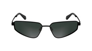 Óculos de sol Calvin Klein CKJ25200S Preto Borboleta - 2