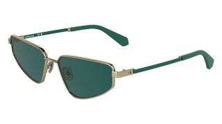 Óculos de sol Calvin Klein CKJ25200S Dourados Borboleta - 1