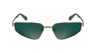 Óculos de sol Calvin Klein CKJ25200S Dourados Borboleta - 2