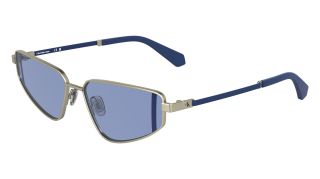 Óculos de sol Calvin Klein CKJ25200S Dourados Borboleta - 1