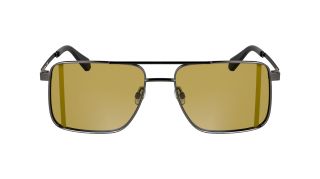 Óculos de sol Calvin Klein CKJ25201S Branco Aviador - 2