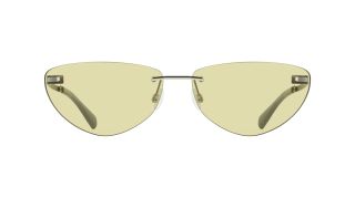 Óculos de sol Calvin Klein CKJ25208S Verde Borboleta - 2