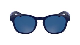 Óculos de sol Calvin Klein CKJ25300S Azul Retangular - 2