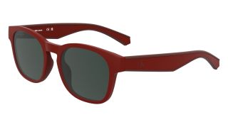 Óculos de sol Calvin Klein CKJ25300S Vermelho Retangular - 1