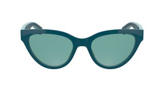 Óculos de sol Calvin Klein CKJ25301S Azul Borboleta - 2