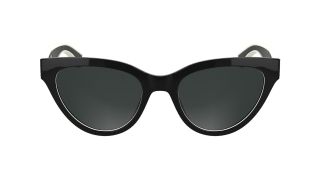 Óculos de sol Calvin Klein CKJ25301S Preto Borboleta - 2