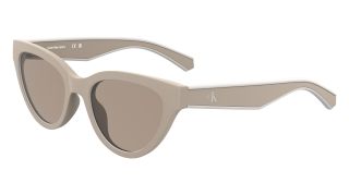 Óculos de sol Calvin Klein CKJ25301S Rosa/Vermelho-Púrpura Borboleta - 1