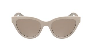 Óculos de sol Calvin Klein CKJ25301S Rosa/Vermelho-Púrpura Borboleta - 2