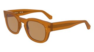 Óculos de sol Calvin Klein CKJ25601S Castanho Quadrada - 1