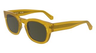 Óculos de sol Calvin Klein CKJ25601S Castanho Quadrada - 1