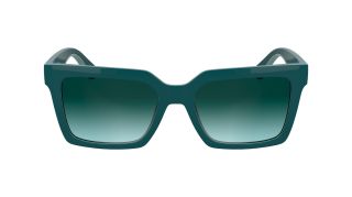 Óculos de sol Calvin Klein CKJ25602S Azul Retangular - 2
