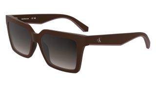 Óculos de sol Calvin Klein CKJ25602S Grená Retangular - 1
