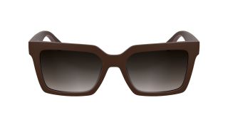 Óculos de sol Calvin Klein CKJ25602S Grená Retangular - 2