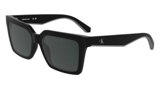 Óculos de sol Calvin Klein CKJ25602S Preto Retangular - 1