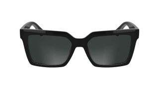 Óculos de sol Calvin Klein CKJ25602S Preto Retangular - 2