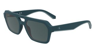 Óculos de sol Calvin Klein CKJ25603S Azul Retangular - 1
