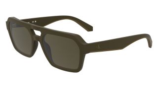 Óculos de sol Calvin Klein CKJ25603S Castanho Retangular - 1