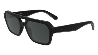 Óculos de sol Calvin Klein CKJ25603S Preto Retangular - 1