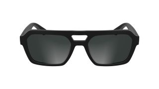 Óculos de sol Calvin Klein CKJ25603S Preto Retangular - 2