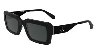 Óculos de sol Calvin Klein CKJ25606S Preto Retangular - 1