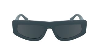 Óculos de sol Calvin Klein CKJ25607S Azul Borboleta - 2