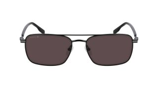 Óculos de sol Lacoste L264S Preto Retangular - 2