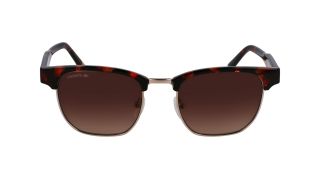 Óculos de sol Lacoste L266S Castanho Retangular - 2