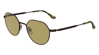 Óculos de sol Lacoste L268S Castanho Retangular - 1