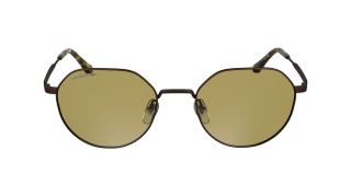Óculos de sol Lacoste L268S Castanho Retangular - 2