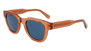 Óculos de sol Lacoste L6023S Castanho Ovalada - 1