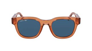 Óculos de sol Lacoste L6023S Castanho Ovalada - 2