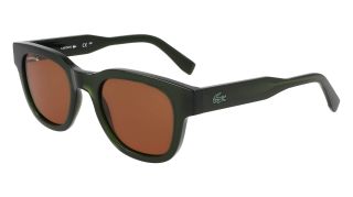 Óculos de sol Lacoste L6023S Verde Ovalada - 1