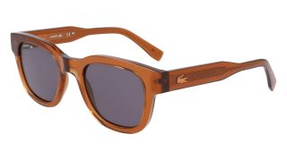 Óculos de sol Lacoste L6023S Castanho Ovalada - 1