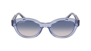 Óculos de sol Lacoste L6024S Azul Ovalada - 2