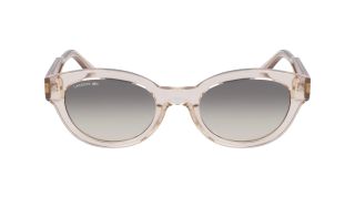 Óculos de sol Lacoste L6024S Beige Ovalada - 2