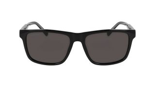 Óculos de sol Lacoste L6025S Preto Retangular - 2