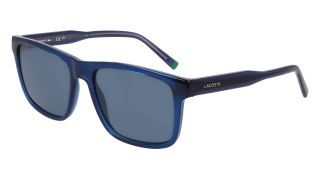 Óculos de sol Lacoste L6025S Transparente Retangular - 1