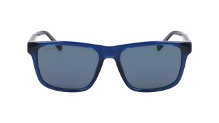 Óculos de sol Lacoste L6025S Transparente Retangular - 2