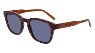 Óculos de sol Lacoste L6026S Castanho Retangular - 1