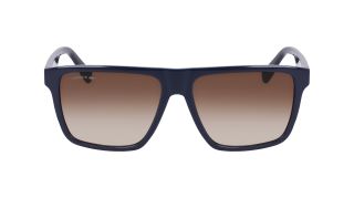 Óculos de sol Lacoste L6027S Azul Retangular - 2