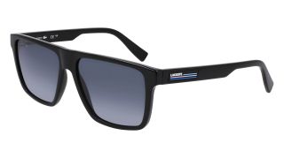 Óculos de sol Lacoste L6027S Preto Retangular - 1