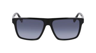 Óculos de sol Lacoste L6027S Preto Retangular - 2