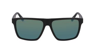 Óculos de sol Lacoste L6027S Preto Retangular - 2