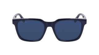 Óculos de sol Lacoste L6028S Azul Retangular - 2