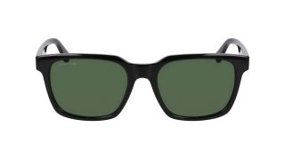 Óculos de sol Lacoste L6028S Preto Retangular - 2