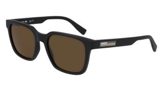 Óculos de sol Lacoste L6028S Preto Retangular - 1