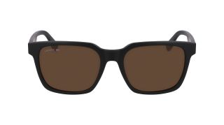 Óculos de sol Lacoste L6028S Preto Retangular - 2